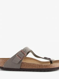 Birkenstock B64 GIZEH STONE BIKO-FLOR