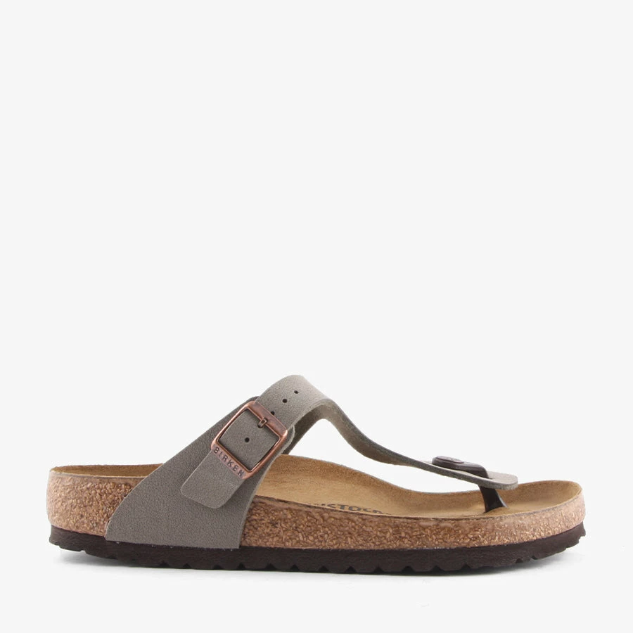Birkenstock B64 GIZEH STONE BIKO-FLOR 2 Birkenstock B64 GIZEH STONE BIKO-FLOR