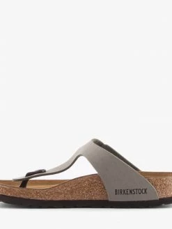 Birkenstock B64 GIZEH STONE BIKO-FLOR 6 Birkenstock B64 GIZEH STONE BIKO-FLOR
