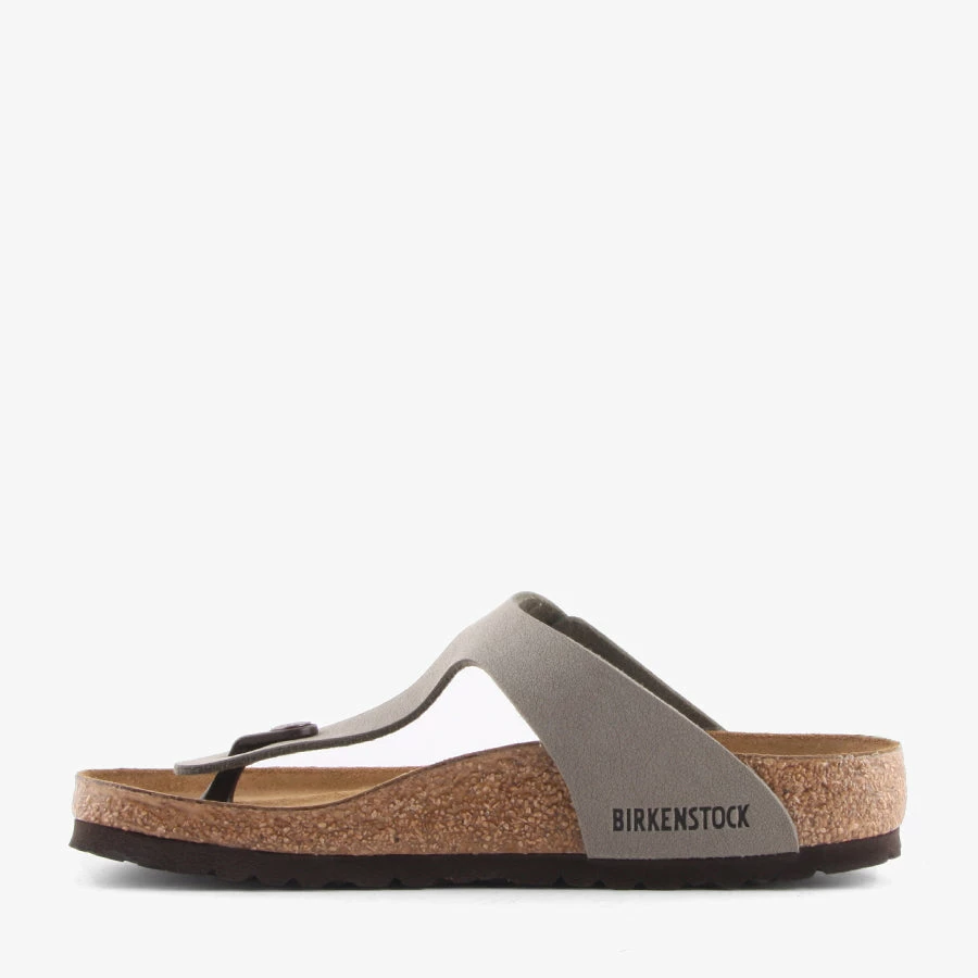 Birkenstock B64 GIZEH STONE BIKO-FLOR 3 Birkenstock B64 GIZEH STONE BIKO-FLOR