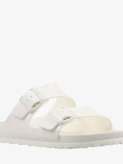 Birkenstock Women B67 ARIZONA WHITE EVA