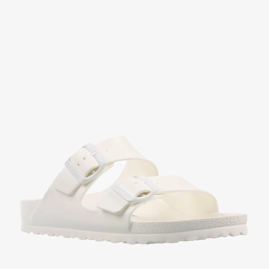 Birkenstock Women B67 ARIZONA WHITE EVA 1 Birkenstock Women B67 ARIZONA WHITE EVA
