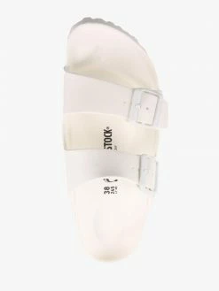 Birkenstock Women B67 ARIZONA WHITE EVA 7 Birkenstock Women B67 ARIZONA WHITE EVA
