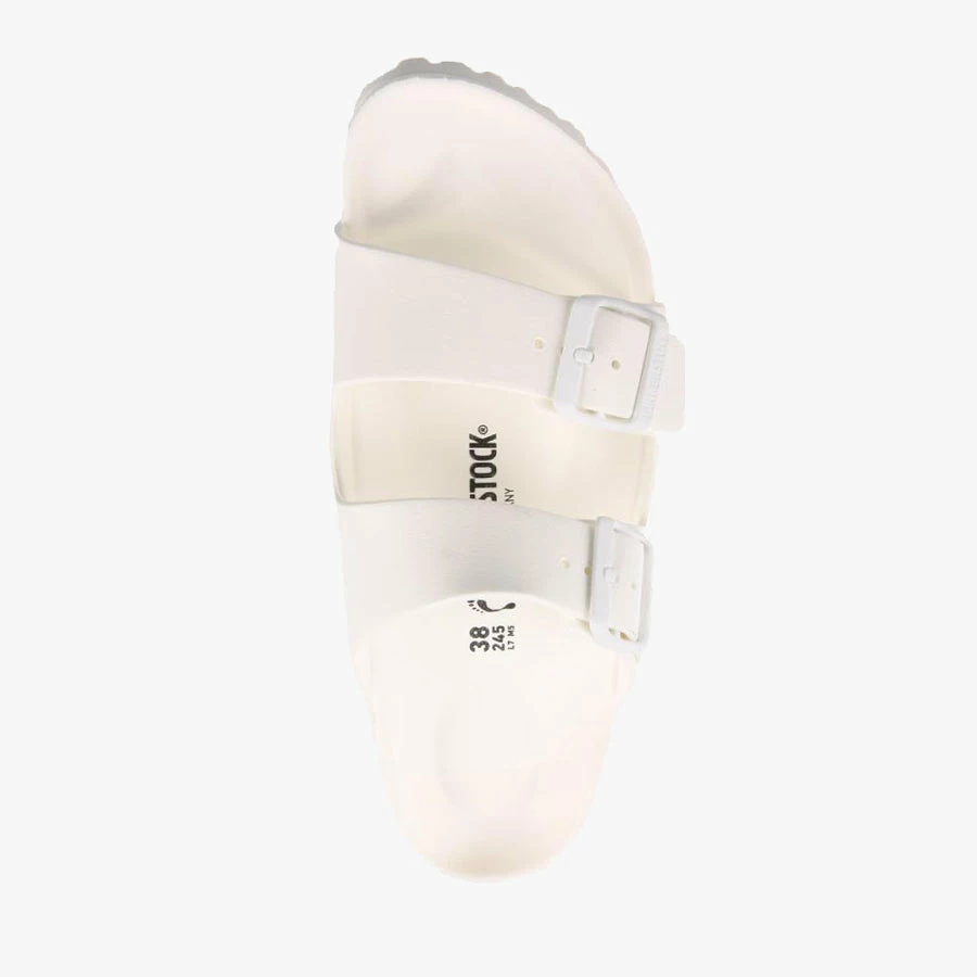 Birkenstock Women B67 ARIZONA WHITE EVA 4 Birkenstock Women B67 ARIZONA WHITE EVA