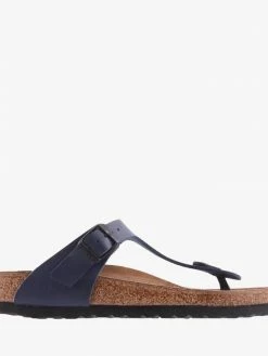 Birkenstock B69 GIZEH BLUE BIRKO-FLOR