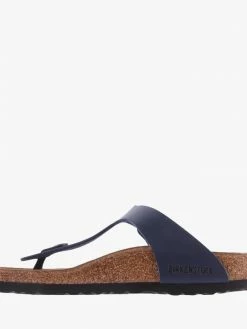 Birkenstock B69 GIZEH BLUE BIRKO-FLOR 6 Birkenstock B69 GIZEH BLUE BIRKO-FLOR
