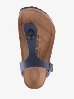 Birkenstock B69 GIZEH BLUE BIRKO-FLOR 7 Birkenstock B69 GIZEH BLUE BIRKO-FLOR