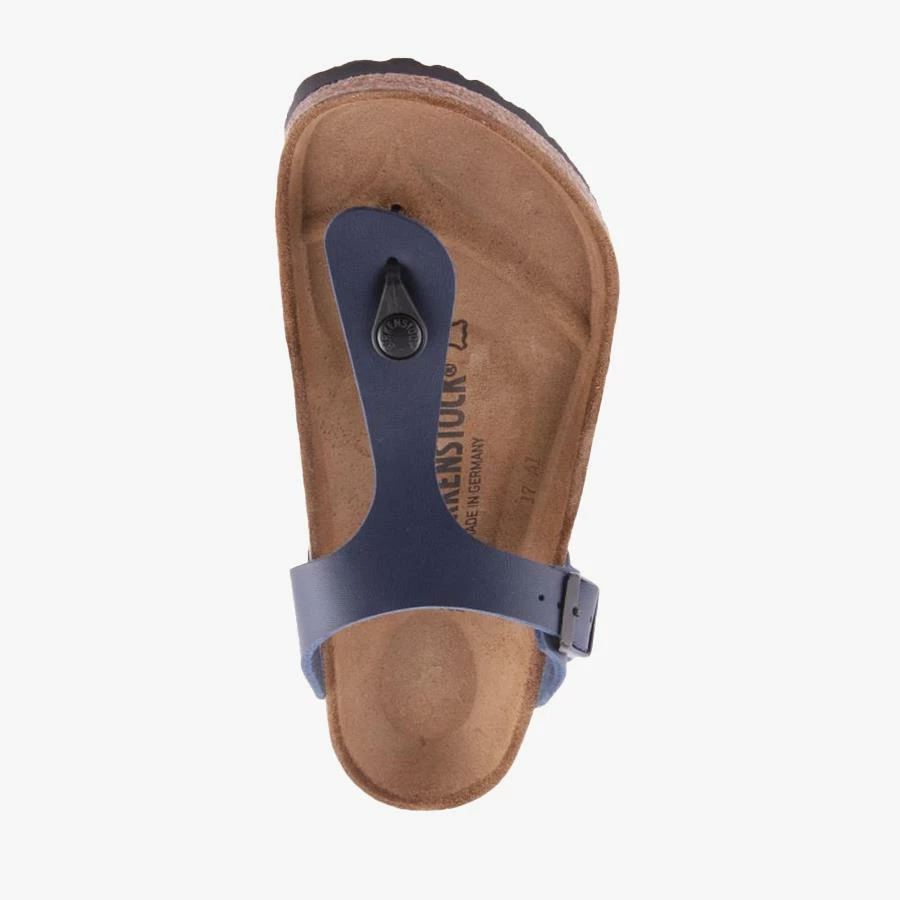 Birkenstock B69 GIZEH BLUE BIRKO-FLOR 4 Birkenstock B69 GIZEH BLUE BIRKO-FLOR