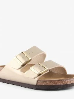 Birkenstock B72 ARIZONA GOLD BIRKO-FLOR