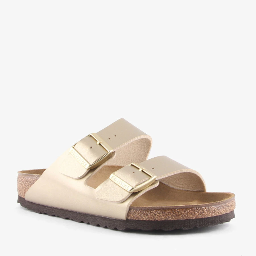 Birkenstock B72 ARIZONA GOLD BIRKO-FLOR 1 Birkenstock B72 ARIZONA GOLD BIRKO-FLOR