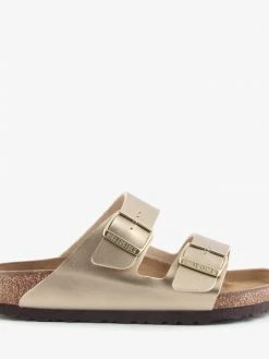 Birkenstock B72 ARIZONA GOLD BIRKO-FLOR