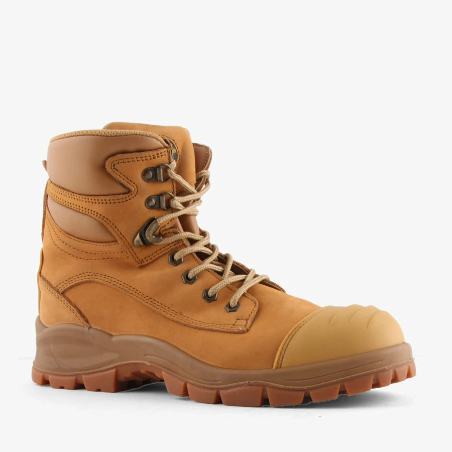 Woodlands BM1 FORREST SAND ZIP-SIDE SAFETY Men 1 Woodlands BM1 FORREST SAND ZIP-SIDE SAFETY Men