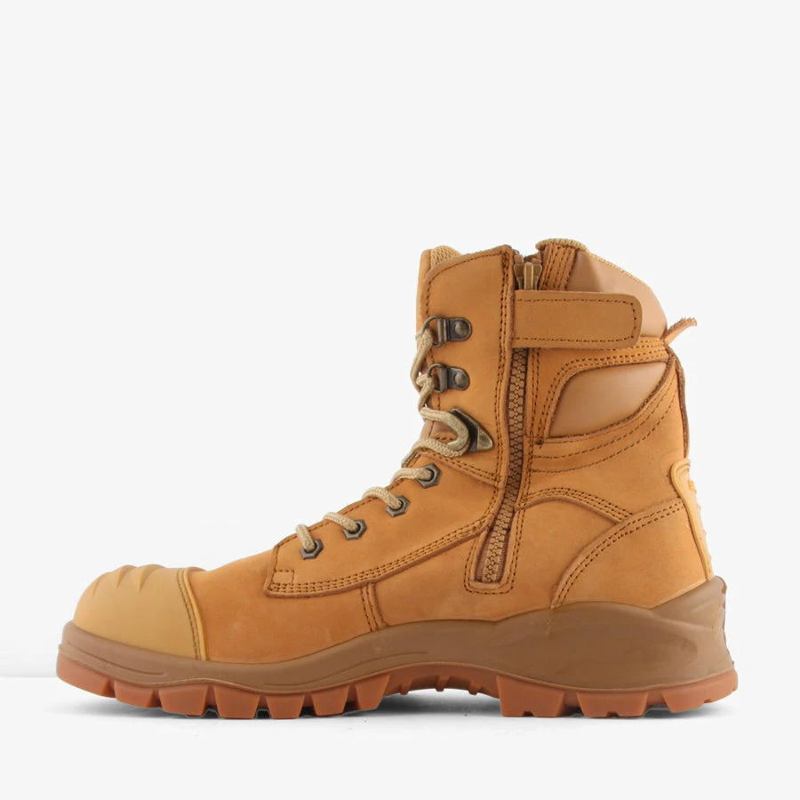 Woodlands BM1 FORREST SAND ZIP-SIDE SAFETY Men 3 Woodlands BM1 FORREST SAND ZIP-SIDE SAFETY Men