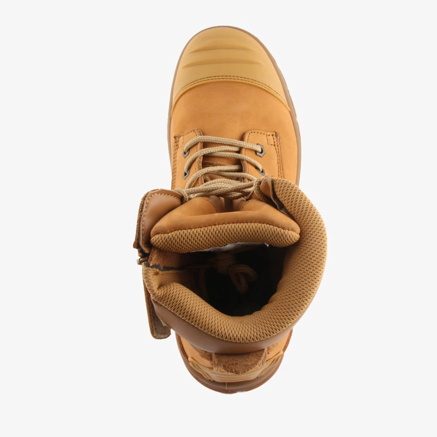 Woodlands BM1 FORREST SAND ZIP-SIDE SAFETY Men 4 Woodlands BM1 FORREST SAND ZIP-SIDE SAFETY Men