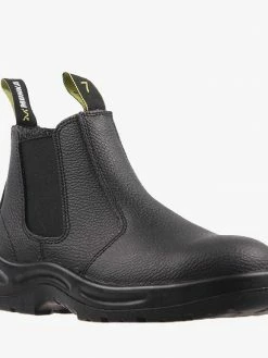 Munka BM11 BULL BLACK E/S