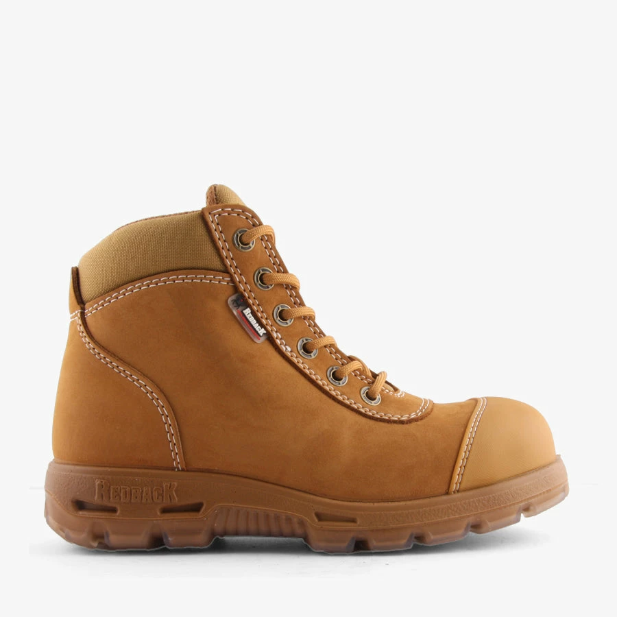 Redback BM152 USCWZS COBAR SAFETY WHEAT Men 2 Redback BM152 USCWZS COBAR SAFETY WHEAT Men