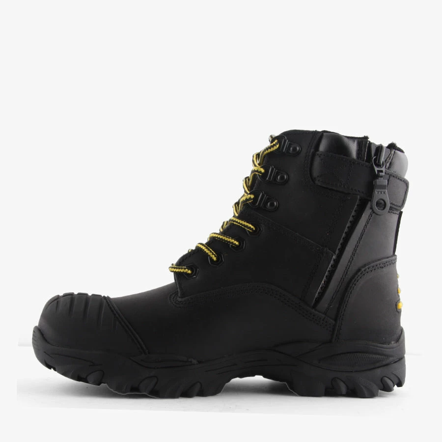 Diadora Men BM20 CRAZE-ZIP BLACK 3 Diadora Men BM20 CRAZE-ZIP BLACK