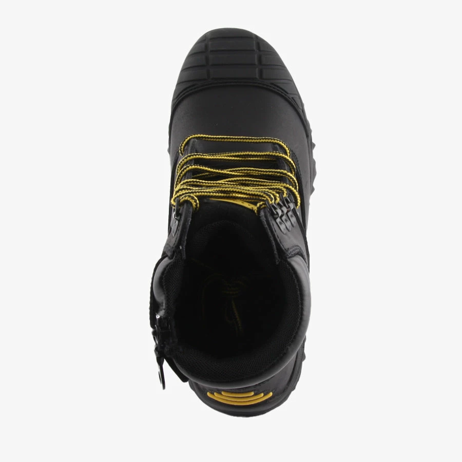 Diadora Men BM20 CRAZE-ZIP BLACK 4 Diadora Men BM20 CRAZE-ZIP BLACK