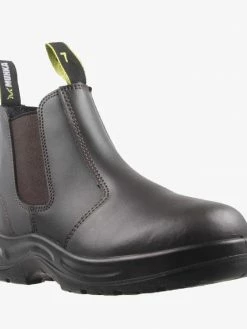 Munka Men BM25 STEER CLARET E/S