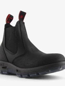 Redback Men BM31 BOBCAT UBBK BLACK