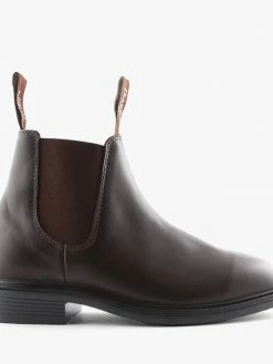 Mongrel Boots Men BM55 805070 RIDING BOOT BROWN