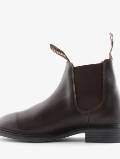 Mongrel Boots Men BM55 805070 RIDING BOOT BROWN