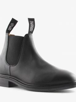 Mongrel Boots BM56 805025 RIDING BOOT BLACK Men