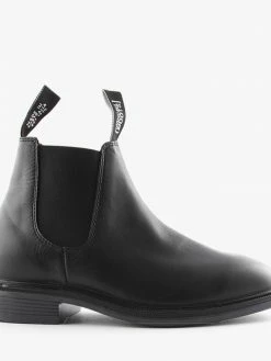 Mongrel Boots BM56 805025 RIDING BOOT BLACK Men