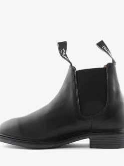 Mongrel Boots BM56 805025 RIDING BOOT BLACK Men