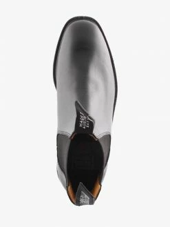 Mongrel Boots BM56 805025 RIDING BOOT BLACK Men