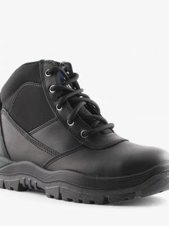 Mongrel Boots Men BM58 261020 ZIPSIDER BLACK
