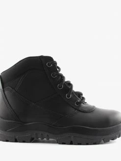Mongrel Boots Men BM58 261020 ZIPSIDER BLACK