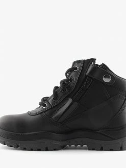 Mongrel Boots Men BM58 261020 ZIPSIDER BLACK 6 Mongrel Boots Men BM58 261020 ZIPSIDER BLACK