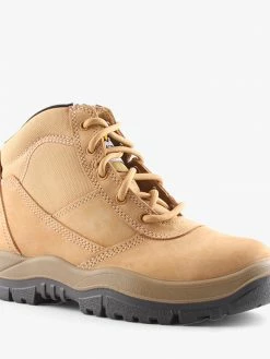 Mongrel Boots BM59 261050 ZIPSIDER WHEAT Men