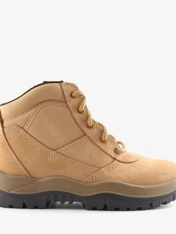 Mongrel Boots BM59 261050 ZIPSIDER WHEAT Men