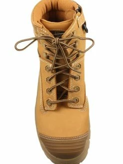 Oliver Men BM90 45-632Z WHEAT ZIPSIDER 6 Oliver Men BM90 45-632Z WHEAT ZIPSIDER