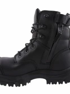 Oliver BM92 45-645Z BLACK ZIPSIDERS Men 6 Oliver BM92 45-645Z BLACK ZIPSIDERS Men