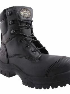 Oliver BM92 45-645Z BLACK ZIPSIDERS Men