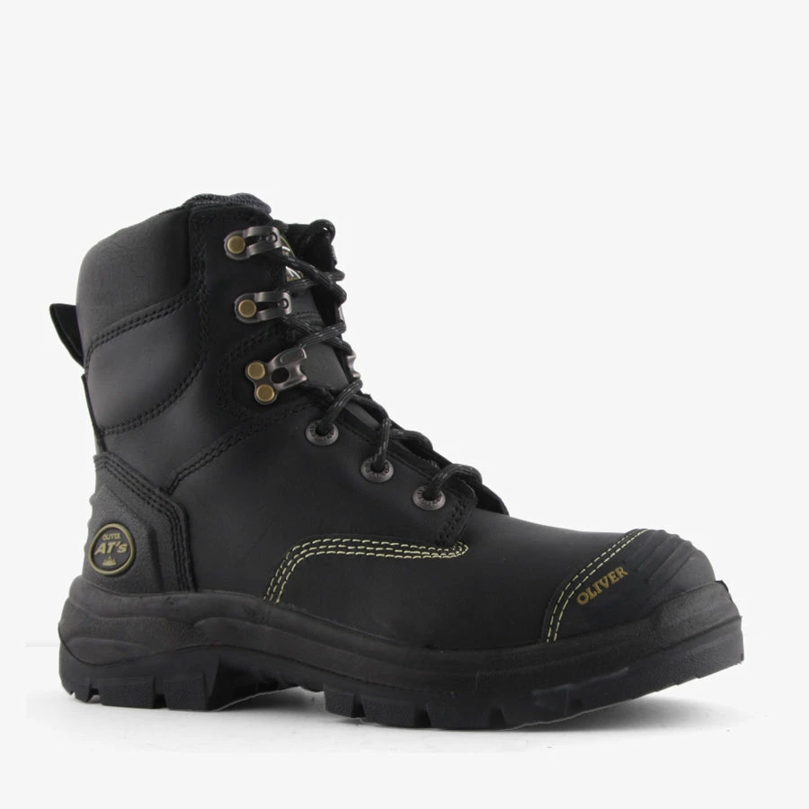 Oliver BM97 55-345Z BLACK ZIPSIDER 1 Oliver BM97 55-345Z BLACK ZIPSIDER