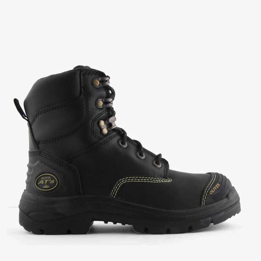 Oliver BM97 55-345Z BLACK ZIPSIDER 2 Oliver BM97 55-345Z BLACK ZIPSIDER