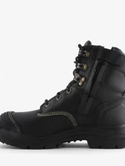 Oliver BM97 55-345Z BLACK ZIPSIDER 6 Oliver BM97 55-345Z BLACK ZIPSIDER