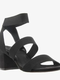 Therapy Women C1013 FAYE BLACK SUEDE