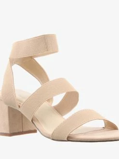 Therapy C1014 FAYE CASHEW SUEDE Women