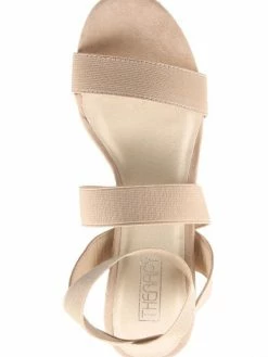 Therapy C1014 FAYE CASHEW SUEDE Women