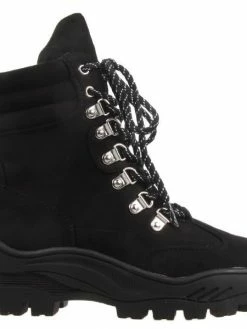 Therapy C1021 HOOPS BLACK SUEDE