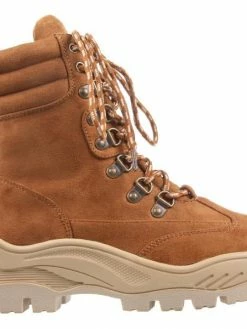 Therapy C1022 HOOPS TAN SUEDE