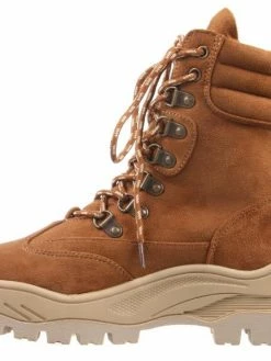Therapy C1022 HOOPS TAN SUEDE