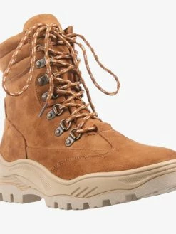 Therapy C1022 HOOPS TAN SUEDE
