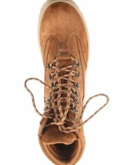 Therapy C1022 HOOPS TAN SUEDE