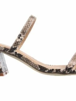 Therapy Sale C1024 GOLDIE TAUPE SNAKE